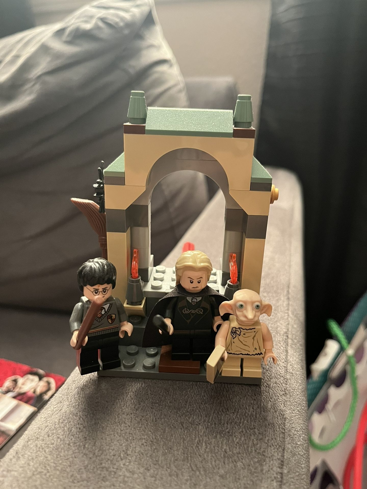 Lego Harry Potter