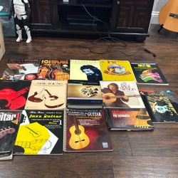 Guitar Lessons Bundle
