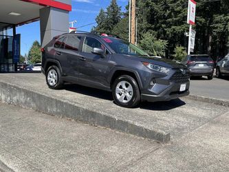 2021 Toyota RAV4 Hybrid