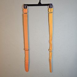 2 Woman's Belts 