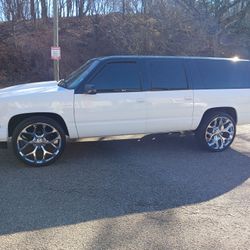 1995 Chevrolet 1500