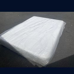Brand New Queen Mattres Set$199...full Mattress Set$180...twin Matress Set$130…King Mattress Set $320