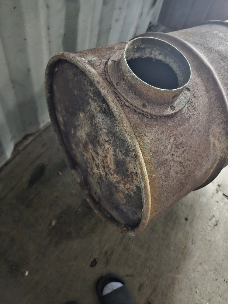 Wood Burning Stove