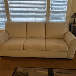 Couch For Sale! Like new.