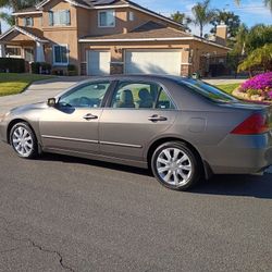 2007 Honda Accord Ex 