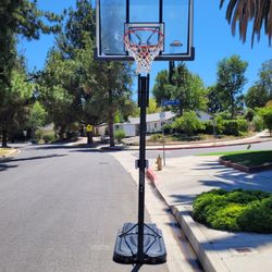 Basketball Hoop