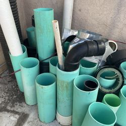 4”-8” Water/sewer Pipes 