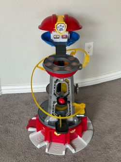 Paw Patrol Tower