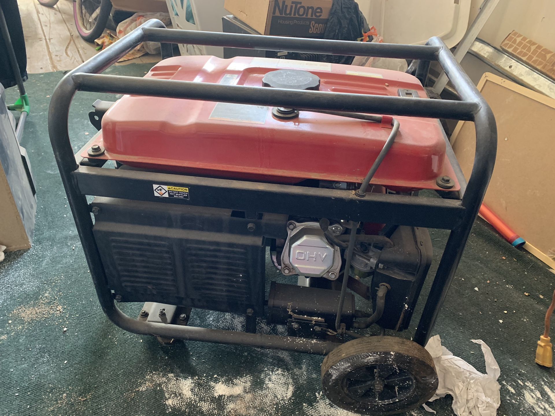 Predator generator 4000/3200 for Sale in Hesperia, CA OfferUp