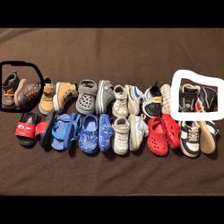 Boys Shoes 