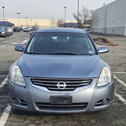 2011 Nissan Altima Hybrid