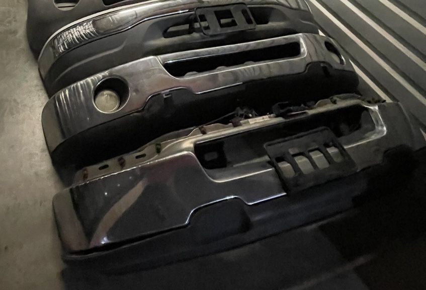 Ford F150 Front Bumper