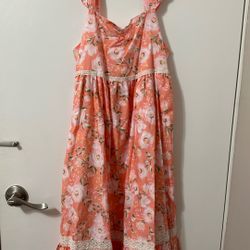 Girls Dress