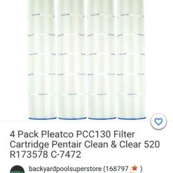 Swimming Pool Filters