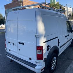 2011 Ford Transit Connect XLT