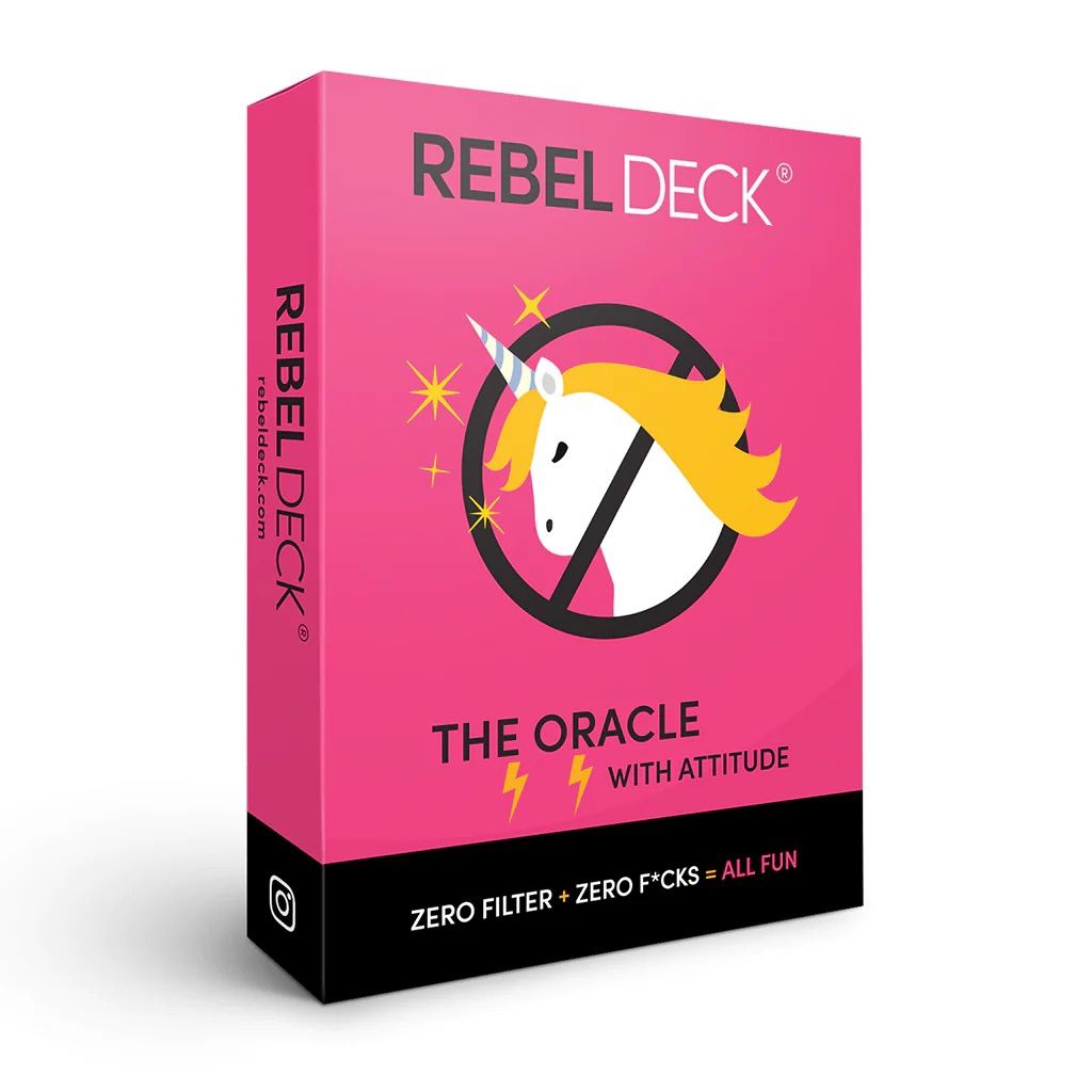 The Original REBEL Deck