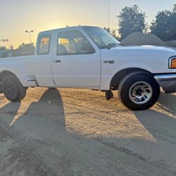 1997 Ford Ranger