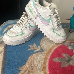 Nike Air Force 1 Shadow Infinite Lilac W