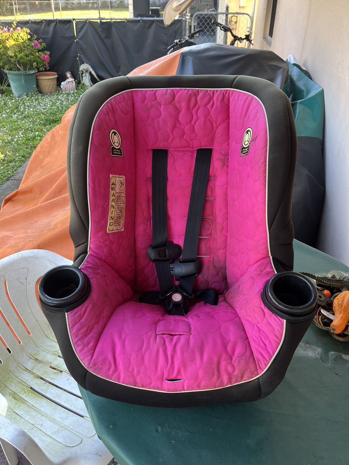 Large Car Seat