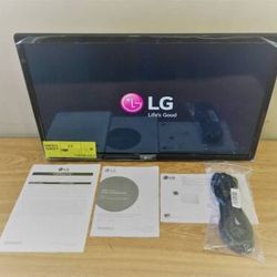 NEW LG Television 24″ (23.6” diagonal) LED Display Healthcare Special 24LV570M 60 Hz