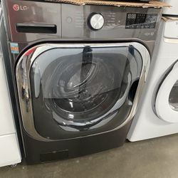 Lavadora LG 