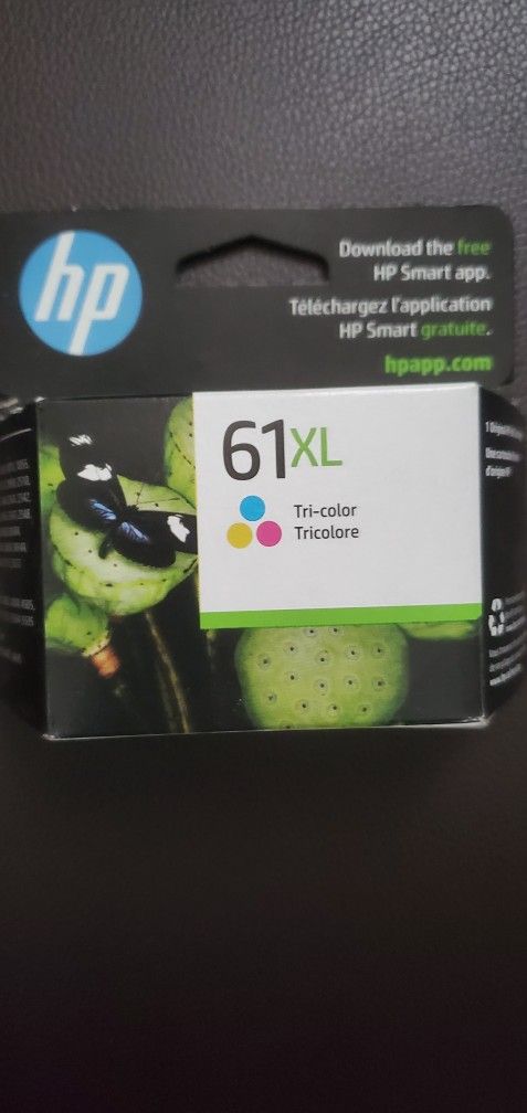 HP 61 XL Ink