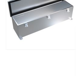 Brand new aluminum box toolbox