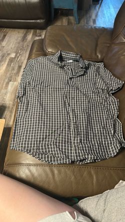 Men’s button up VanHeusen