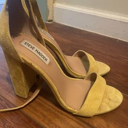 Yellow Heels