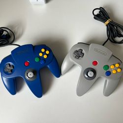 N64 Controllers