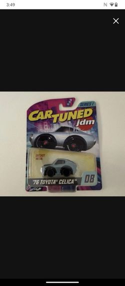 Car tuned