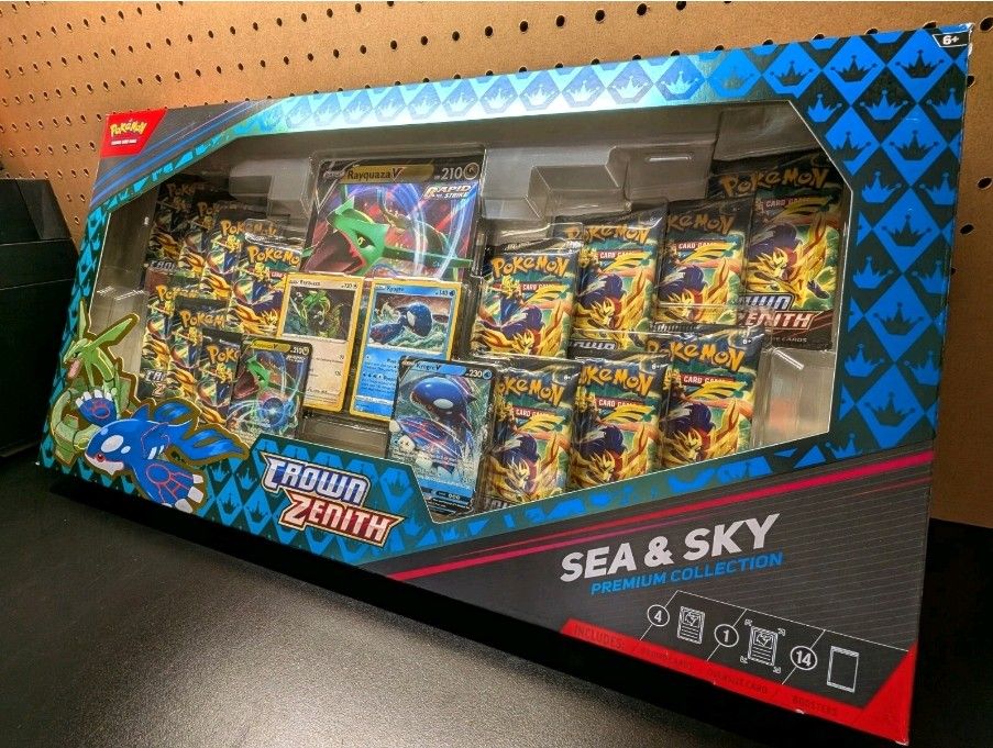 Pokemon Sea And Sky Bridge 