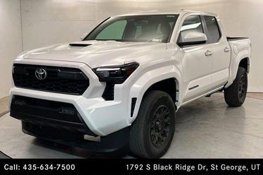 2025 Toyota Tacoma