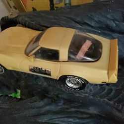 1978 Corvette Jim Beam Collectible