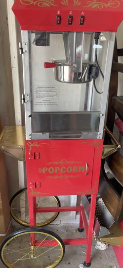 Popcorn Machine 