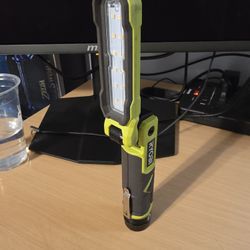 Ryobi USB Lithium Inspection LED Light 