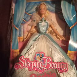 Barbie 1998 Disney Sleeping Beauty Doll