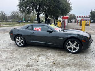 2013 Chevrolet Camaro
