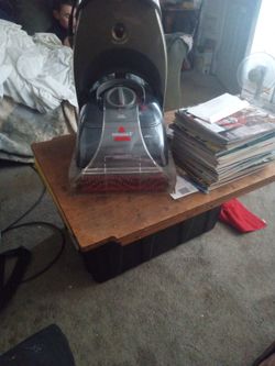 Bissell pro heat 2x multhy surface turbo