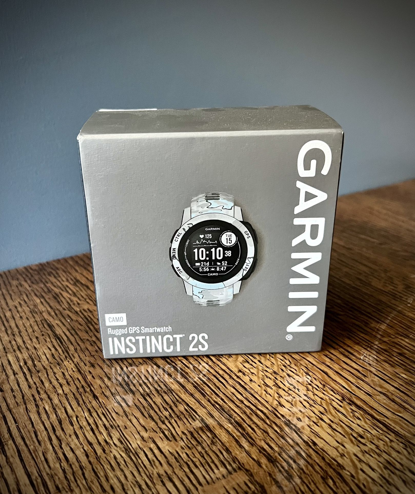 Garmin Instinct 2s Camo