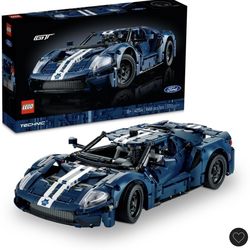 LEGO Car set