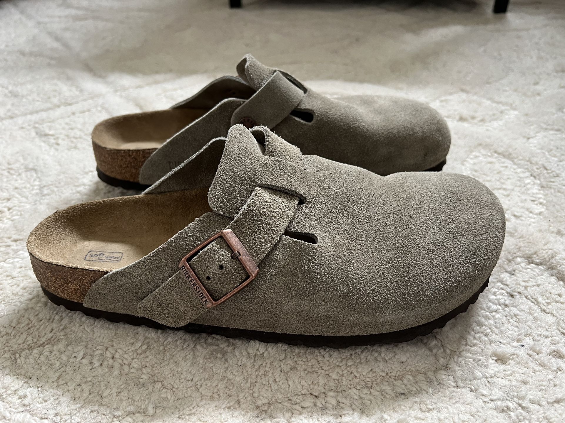 Birkenstock Bostons