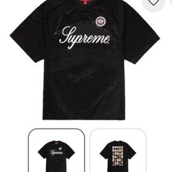 Supreme Soccer Jersey 