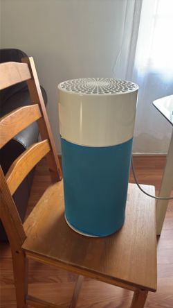 Blue Air Purifier  161 sq ft room size
