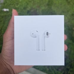 AirPods Gen 2
