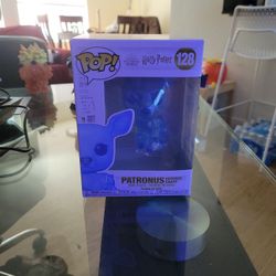 Severus Snape's Patronus Funko Pop #128