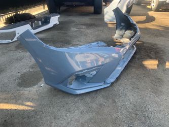 2022 Honda Civic Bumper