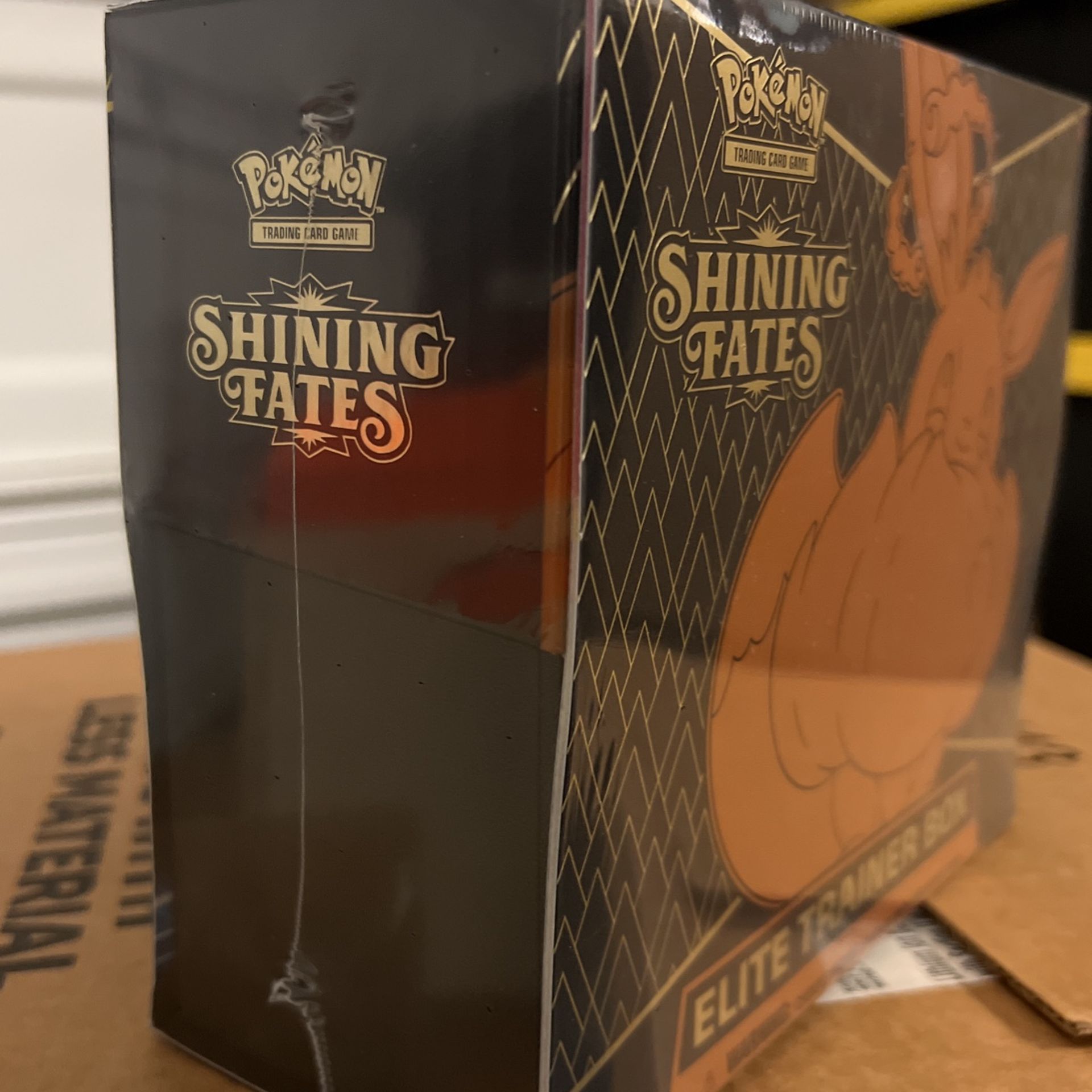 pokemon trading card game shining fates elite trainer box Pokemon TCG 151 Booster Bundle – TCG Clinic