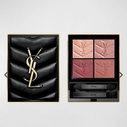 NEW Yves  Saint Laurent Beaute Couture Mini Clutch Luxury Eyeshadow Palette 