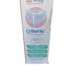 Cribette Crib For Kids